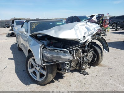 CHEVROLET CAMARO