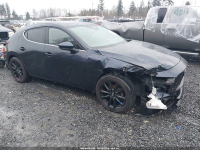 JM1BPBNM7K1138353 MAZDA MAZDA3 Photo 1