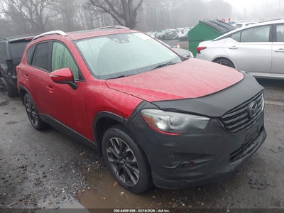 JM3KE4DY2G0713808 MAZDA CX-5 Photo 1