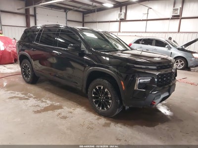 1GNEVJKSXRJ168805 CHEVROLET TRAVERSE Photo 1