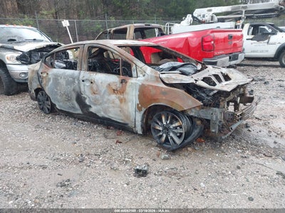 3N1CN8EVXSL872809 NISSAN VERSA Photo 1