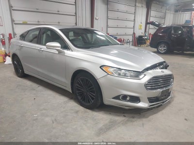 FORD FUSION