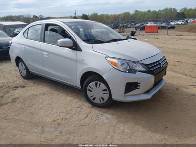 ML32FUFJXRHF16109 MITSUBISHI MIRAGE G4 Photo 1