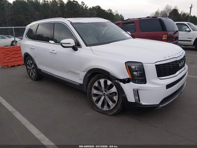 5XYP34HC4NG254968 KIA TELLURIDE Photo 1