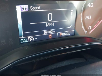 2016 CHEVROLET CRUZE 15