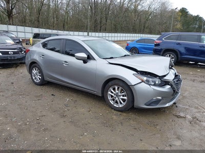 JM1BM1U73G1331489 MAZDA MAZDA3 Photo 1