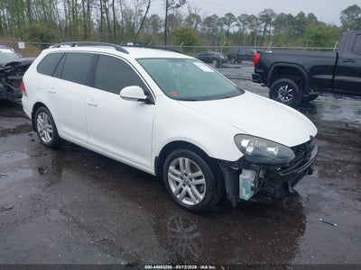 3VWPL7AJ8CM687524 VOLKSWAGEN JETTA SPORTWAGEN Photo 1