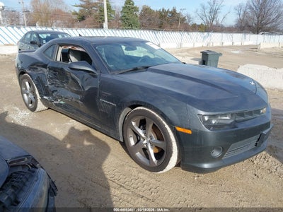 CHEVROLET CAMARO