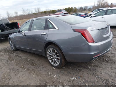 CADILLAC CT6