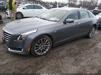 CADILLAC CT6