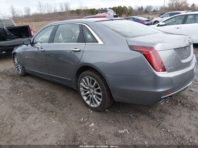 CADILLAC CT6