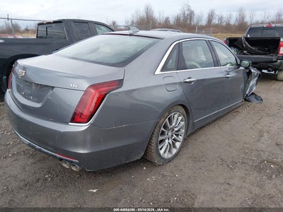 CADILLAC CT6