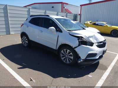 BUICK ENCORE