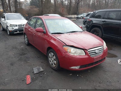 2007 Hyundai Elantra