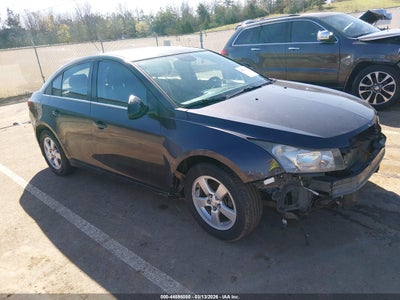 1G1PE5SB1G7196567 CHEVROLET CRUZE LIMITED Photo 1
