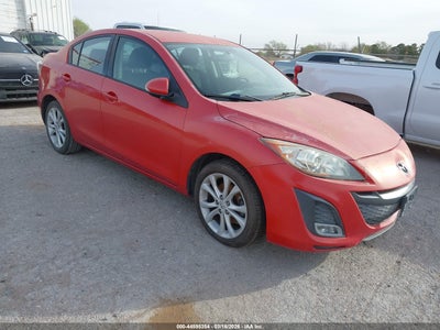 JM1BL1S52A1229192 MAZDA MAZDA3 Photo 1