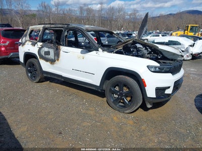 1C4RJKBG3P8745444 JEEP GRAND CHEROKEE L Photo 1