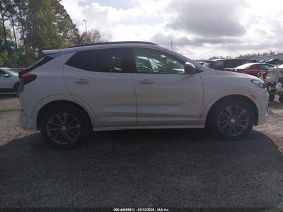 BUICK ENCORE GX