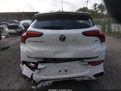 BUICK ENCORE GX