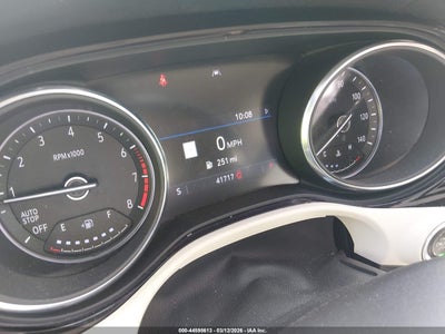 BUICK ENCORE GX