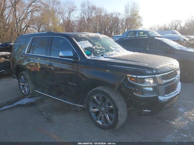 1GNSKCKC1FR653802 CHEVROLET TAHOE Photo 1