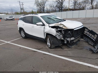 3GKALMEG7PL248238 GMC TERRAIN Photo 1
