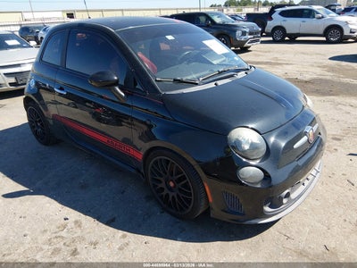 3C3CFFFH6FT594413 FIAT 500 Photo 1