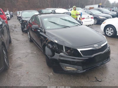 KNAGM4A70B5159125 KIA OPTIMA Photo 1