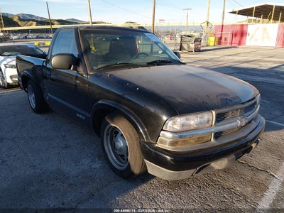 1GCCS14H138222436 CHEVROLET S-10 Photo 1