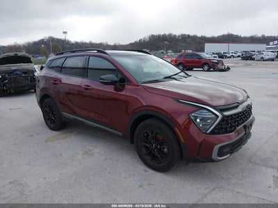 5XYK7CAF2PG067132 KIA SPORTAGE Photo 1