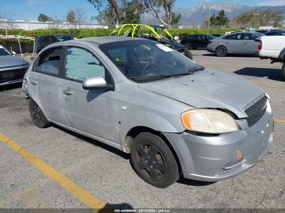 KL1TD56698B068752 CHEVROLET AVEO Photo 1
