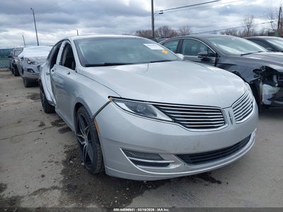 3LN6L2G98GR601857 LINCOLN MKZ Photo 1