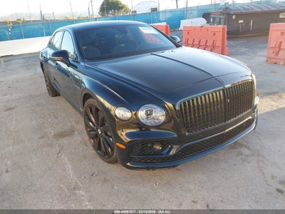 2023 Bentley Flying spur
