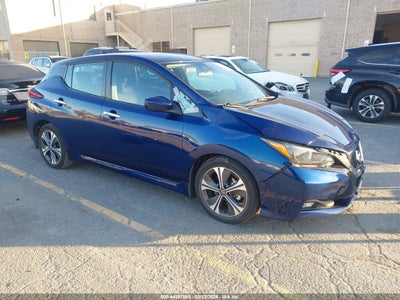 1N4AZ1CP8LC307952 NISSAN LEAF Photo 1