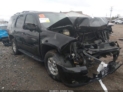 1GNSKBE04DR245867 CHEVROLET TAHOE Photo 1
