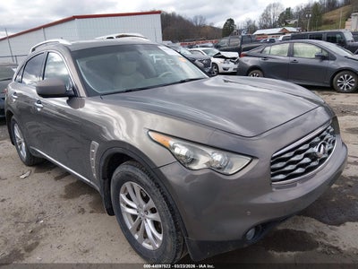 JN8AS1MWXBM141452 INFINITI FX35 Photo 1