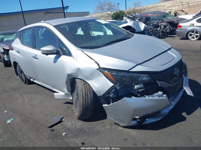 1N4CZ1CVXPC558338 NISSAN LEAF Photo 1