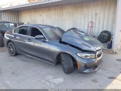 2019 Bmw 330I