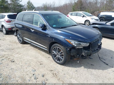 INFINITI QX60