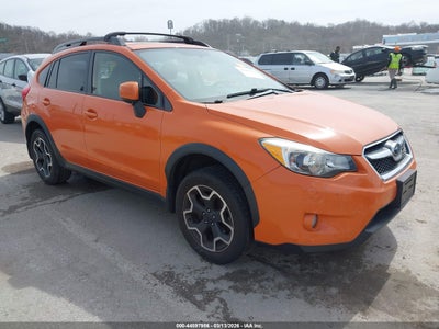 SUBARU XV