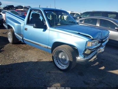 1GBEC14M9TZ233265 CHEVROLET GMT-400 Photo 1