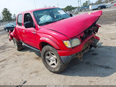 TOYOTA TACOMA