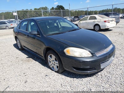2G1WB5E35E1105819 CHEVROLET IMPALA LIMITED Photo 1