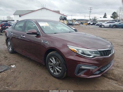 5XXGT4L35KG345836 KIA OPTIMA Photo 1