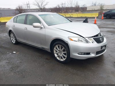 LEXUS GS