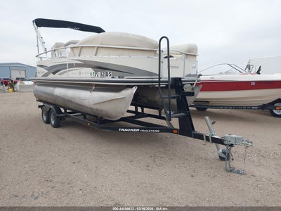2008 Suntracker Pontoon