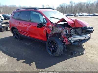 HONDA PASSPORT