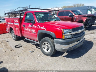 CHEVROLET SILVERADO