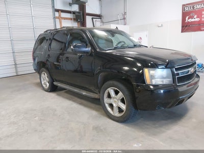1GNFK13087R127825 CHEVROLET TAHOE Photo 1