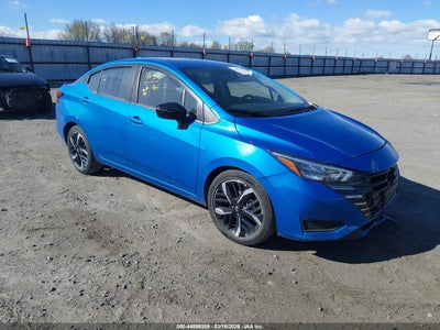 3N1CN8FV0RL920875 NISSAN VERSA Photo 1